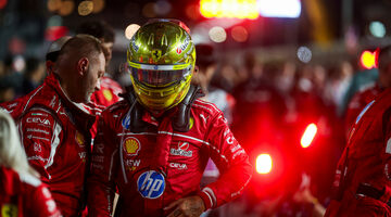 «Надеюсь, он вернётся»: Боттас — о Хэмилтоне в Ferrari