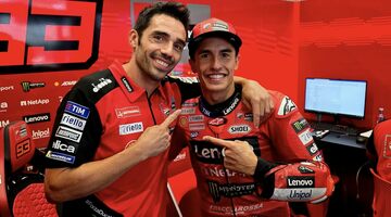 Микеле Пирро заменит Марка Маркеса на Гран При Австралии MotoGP