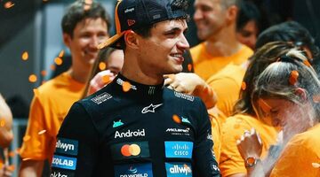 Джонни Херберт: Норрис прибавил по сравнению с Пиастри