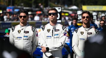 «Отдал всё этому проекту»: Квят — о «гиперкаре» Lamborghini