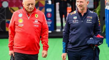 Motorsport: Сотрудники Ferrari заблокировали приход Хорнера