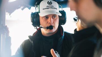 Мик Шумахер заявил о готовности выступать на овалах в IndyCar