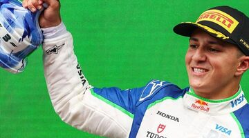 Джонни Херберт: Надеюсь, Red Bull Racing даст Хаджару ещё один год