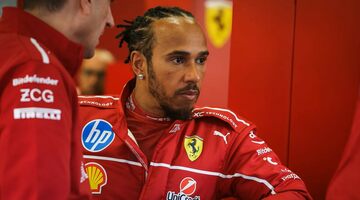 Льюис Хэмилтон прокомментировал слухи о Хорнере и Ferrari