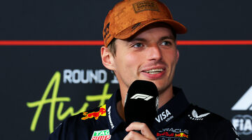 «Мы нацелены на победу». Макс Ферстаппен с уверенностью ждёт гонку в Остине