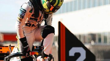 Ландо Норрис: Для McLaren не неожиданность, что мы медленнее Red Bull