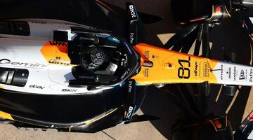 Личный зачет и Кубок конструкторов после схода пилотов McLaren в спринте Ф1 в США