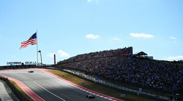 Что обещают синоптики на день гонки Формулы 1 в Остине?