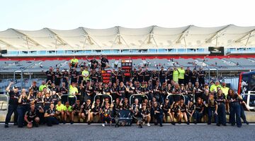 Команда Red Bull Racing оштрафована по итогам Гран При США
