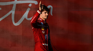 Шарль Леклер поделился впечатлениями от нового болида Ferrari