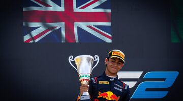 Red Bull подтвердил участие Арвида Линдблада в Гран При Мексики