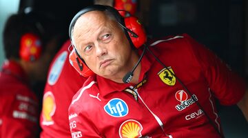 Фредерик Вассёр отреагировал на письмо в свою поддержку от главы Ferrari