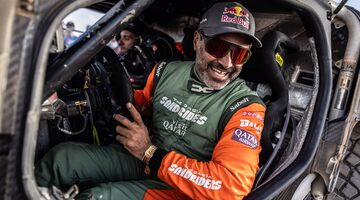Нассер Аль-Аттия выступит на Ралли Саудовской Аравии WRC