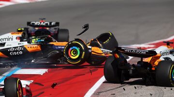 «Типичный гоночный инцидент»: Оруджев — о столкновении McLaren в США