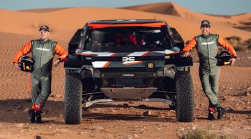 Чемпион мира по ралли-рейдам из Toyota перешёл в Dacia