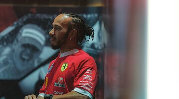 Льюис Хэмилтон: У машины Ferrari есть скрытый потенциал