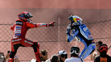 Братья Маркесы установили исторический дубль в MotoGP