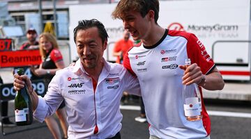 «Мы знали, что однажды нас ждёт большой успех»: Комацу — о Haas в Мехико
