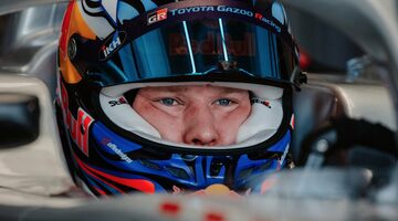 «Физически тяжело». Калле Рованпера впервые протестировал машину Формулы 2