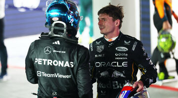 Джордж Расселл: Переход Ферстаппена в Mercedes стал бы для него проигрышем