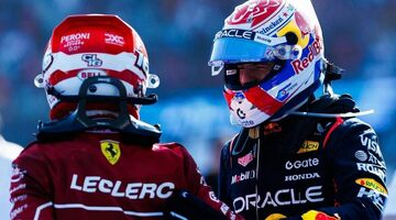 Мартин Брандл: Стюарды должны были оштрафовать Леклера и Ферстаппена в Мексике