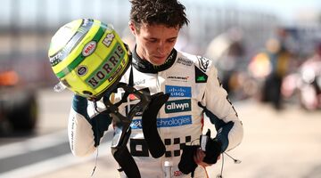 «Каким боком тут вообще Мексика?!» Вильнёв – о причине освистывания Норриса