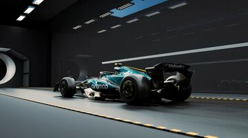 Аэродинамические испытания болидов Формулы 1