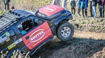 Cборная России примет участие в гонке Rainforest Challenge в Малайзии