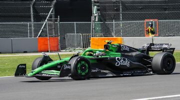 Pirelli завершила шинные тесты в Мехико