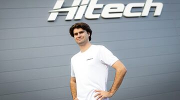 Колтон Херта: Я рад быть в Формуле 2