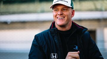Хельмут Марко оценил перспективы Мика Шумахера в IndyCar