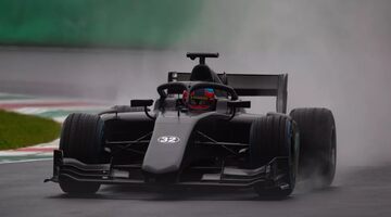 Колтон Херта дебютировал за рулём Формулы 2