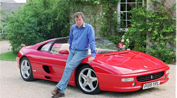 «Никогда не видел никого, кто бы гонялся так, как он»: Кларксон назвал любимого пилота Формулы 1