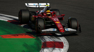 «Заслуженный штраф»: Вильнёв — о наказании Хэмилтона в Мехико