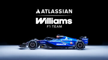 Williams обновила название и логотип команды