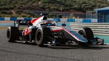 «Лучше, чем я, наверное, ожидал»: Рованпера — о тестах в Формуле 2