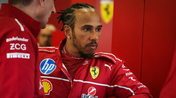 «Подиум уже не за горами»: Палмер — о форме Хэмилтона