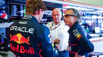 Хельмут Марко: Red Bull уже совершил несколько чудес в Бразилии