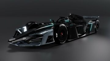 Формула Е представила машину поколения Gen4 – самую мощную в истории чемпионата