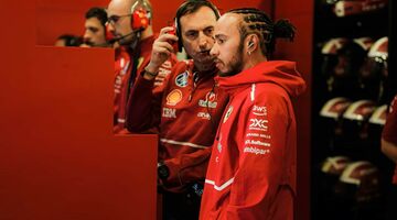 «Маркетинговый проект». Берни Экклстоун – о Хэмилтоне в Ferrari