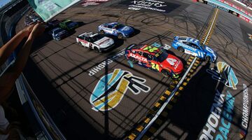 NASCAR рассматривает три варианта изменения системы плей-офф в 2026 году