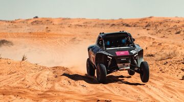 Qatar International Baja: навигация, пески и борьба за титулы Кубка мира