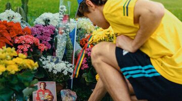 «Невероятные чувства». Антонелли – о визите на могилу Айртона Сенны