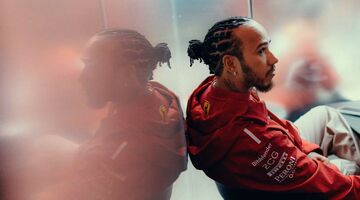 «До этого ещё далеко». Хэмилтон сделал интересное заявление о контракте с Ferrari