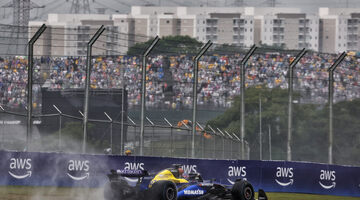 Дождевая или сухая гонка на Интерлагосе? Алекс Албон выбрал