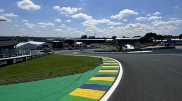 Трансляция спринт-квалификации Формулы 1 в Бразилии