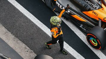 «Я доволен, но…» Ландо Норрис – о победе в спринт-квалификации