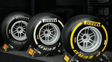 Формула 1: вращение под нагрузкой