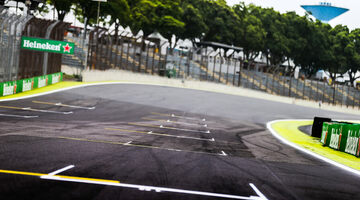 Стартовая решётка спринта в Бразилии. Начало трансляции – в 16:50 по мск