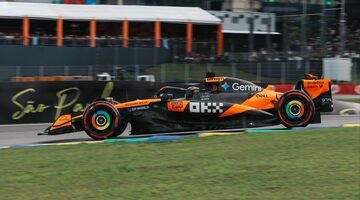 Оскар Пиастри: Условия были гораздо сложнее, чем в пятницу